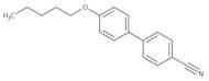 4-Cyano-4'-n-pentyloxybiphenyl, 99%