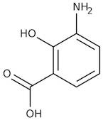3-Aminosalicylic acid, 97%