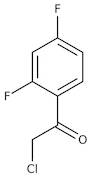 2-Chloro-2',4'-difluoroacetophenone, 98%