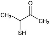 3-Mercapto-2-butanone, 98%, stab. with 0.1% Calcium carbonate