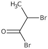 2-Bromopropionyl bromide, 97%