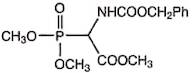 (+/-)-Benzyloxycarbonyl-alpha-phosphonoglycine trimethyl ester, 97%
