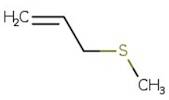 Allyl methyl sulfide, 98%, Thermo Scientific Chemicals