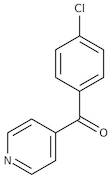 4-(4-Chlorobenzoyl)pyridine, 99+%