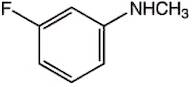 3-Fluoro-N-methylaniline, 97%