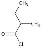 2-Methylbutyryl chloride, 99%