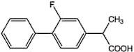 2-Fluoro-alpha-methyl-4-biphenylacetic acid, 99%