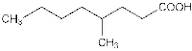 4-Methyloctanoic acid, 98%, Thermo Scientific Chemicals