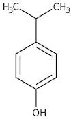 4-Isopropylphenol, 98%, Thermo Scientific Chemicals