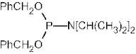 Dibenzyl diisopropylphosphoramidite, 90+%