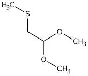 (Methylthio)acetaldehyde dimethyl acetal, 97%
