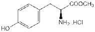 L-Tyrosine methyl ester hydrochloride, 98+%