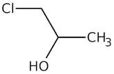 1-Chloro-2-propanol, tech. 75% (remainder mainly 2-chloro-1-propanol), Thermo Scientific Chemicals