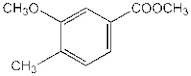 Methyl 3-methoxy-4-methylbenzoate, 98%