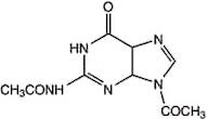 N(2),9-Diacetylguanine, 99%, Thermo Scientific Chemicals