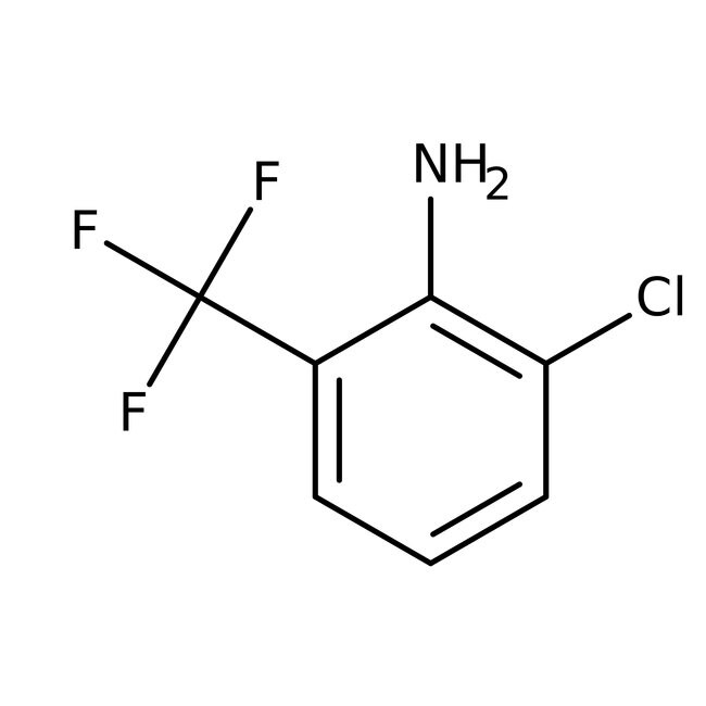 2-Chloro-6-(trifluoromethyl)aniline, 97%