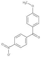 4-Methoxy-4'-nitrobenzophenone, 97%