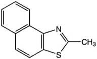 2-Methylnaphtho[1,2-d]thiazole, 98%