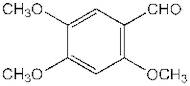 2,4,5-Trimethoxybenzaldehyde, 98%