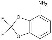 4-Amino-2,2-difluoro-1,3-benzodioxole, 97+%