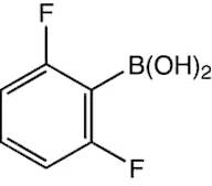 2,6-Difluorobenzeneboronic acid, 98%