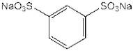 Benzene-1,3-disulfonic acid disodium salt, 94%