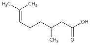 Citronellic acid, 94%, Thermo Scientific Chemicals