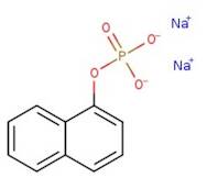 1-Naphthyl phosphate disodium salt hydrate, 99%