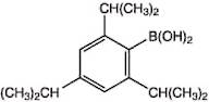 2,4,6-Triisopropylbenzeneboronic acid, 98%, Thermo Scientific Chemicals