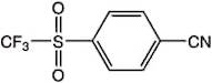 4-(Trifluoromethylsulfonyl)benzonitrile