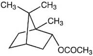 L-(-)-Bornyl acetate, 95%, Thermo Scientific Chemicals