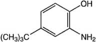 2-Amino-4-tert-butylphenol, 97%, Thermo Scientific Chemicals