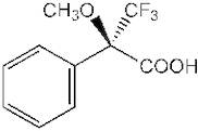 (R)-(+)-alpha-Methoxy-alpha-(trifluoromethyl)phenylacetic acid, 99%