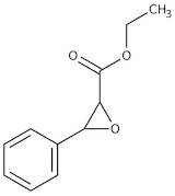Ethyl 3-phenylglycidate, cis + trans