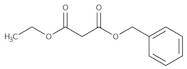 Benzyl ethyl malonate, tech. 85%