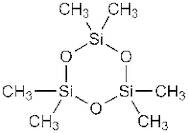 Hexamethylcyclotrisiloxane, 97%
