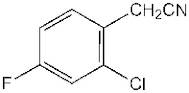 2-Chloro-4-fluorophenylacetonitrile, 97%