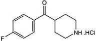 4-(4-Fluorobenzoyl)piperidine hydrochloride, 98%, Thermo Scientific Chemicals