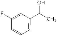 1-(3-Fluorophenyl)ethanol, 97%