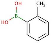 2-Methylbenzeneboronic acid, 98%