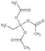 Triacetoxy(ethyl)silane, 96%