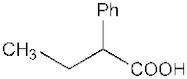 (+/-)-2-Phenylbutyric acid, 98%