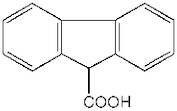 Fluorene-9-carboxylic acid, 97%