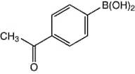 4-Acetylbenzeneboronic acid, 98%