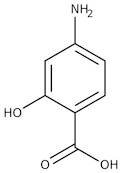 4-Aminosalicylic acid, 98+%, Thermo Scientific Chemicals