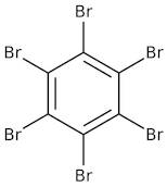 Hexabromobenzene, 97%
