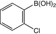 2-Chlorobenzeneboronic acid, 97%