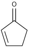 2-Cyclopenten-1-one, 98%, Thermo Scientific Chemicals