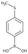 4-(Methylthio)benzeneboronic acid, 97%