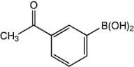 3-Acetylbenzeneboronic acid, 97%, Thermo Scientific Chemicals
